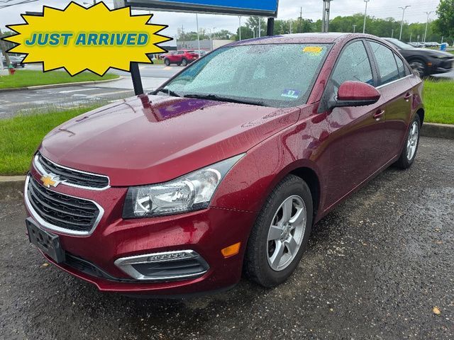 Used 2016 Chevrolet Cruze