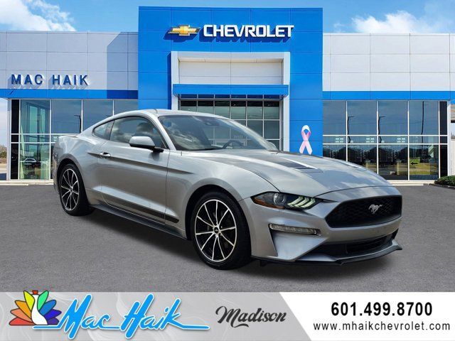 Used 2022 Ford Mustang