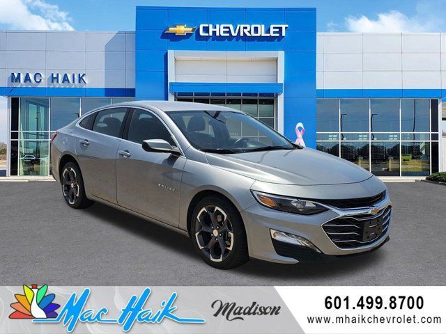 Used 2024 Chevrolet Malibu
