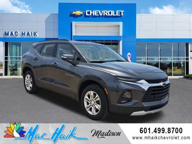 Used 2022 Chevrolet Blazer