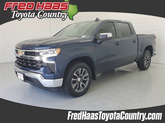 Used 2022 Chevrolet Silverado 1500