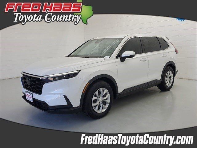 Used 2024 Honda CR-V