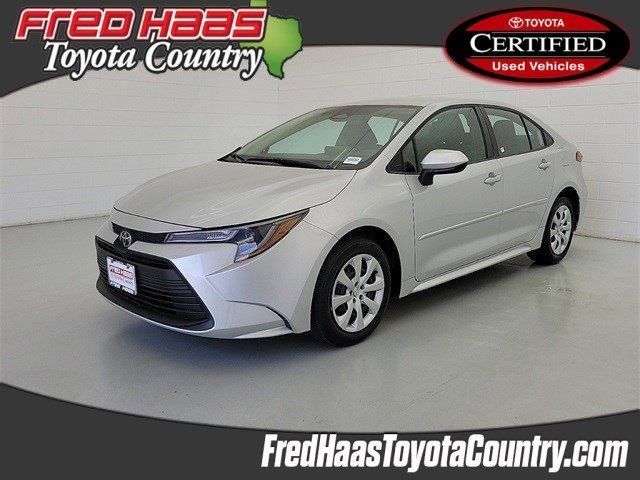 Used 2024 Toyota Corolla