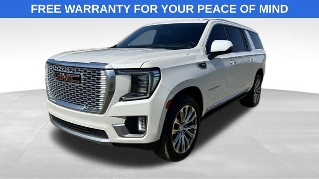 Used 2021 GMC Yukon XL