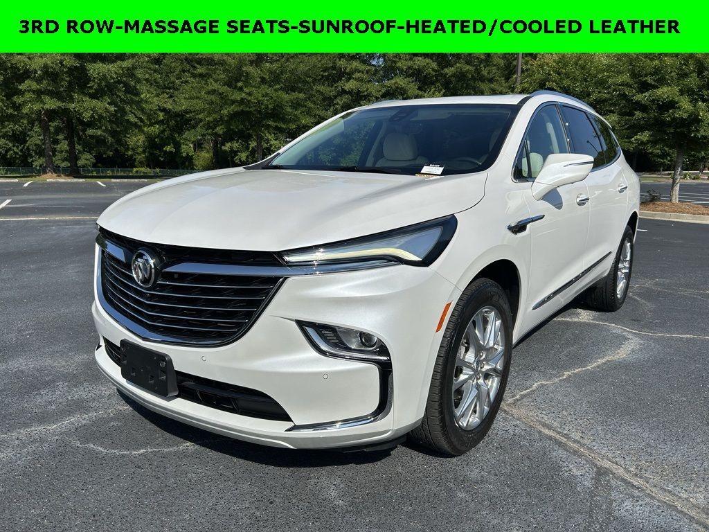Used 2023 Buick Enclave