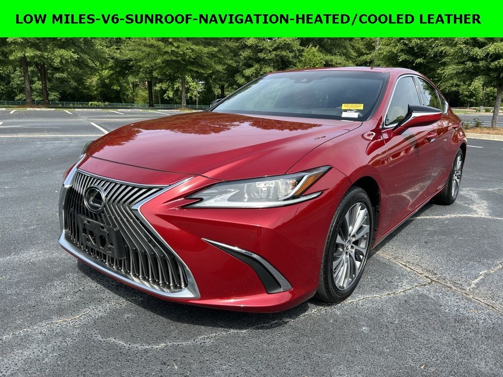 Used 2020 Lexus ES