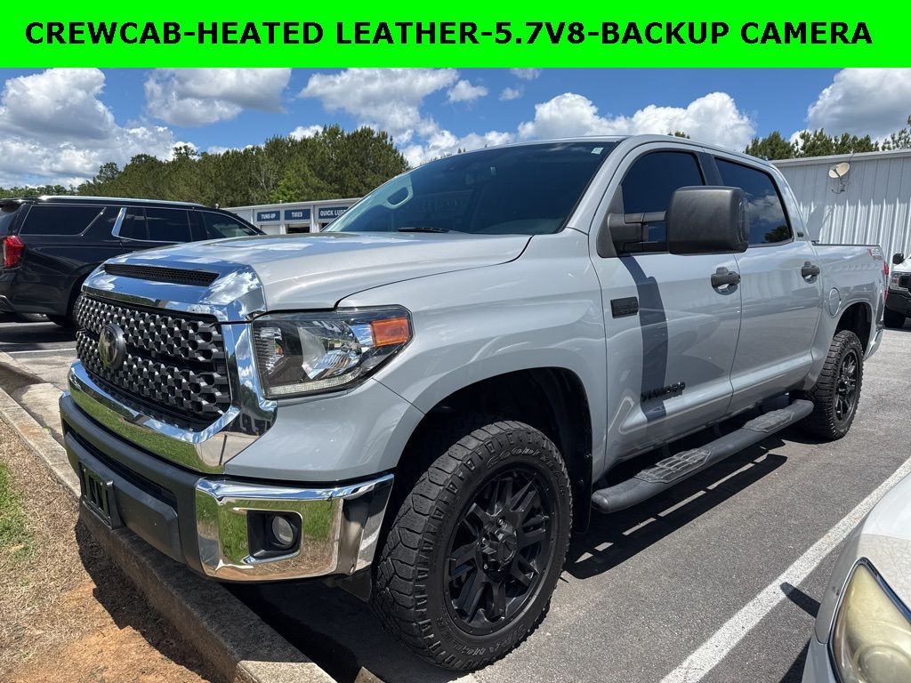 Used 2021 Toyota Tundra
