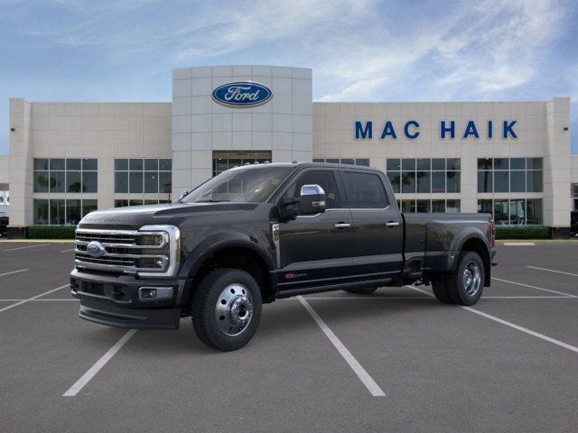 New 2025 Ford Super Duty F-450