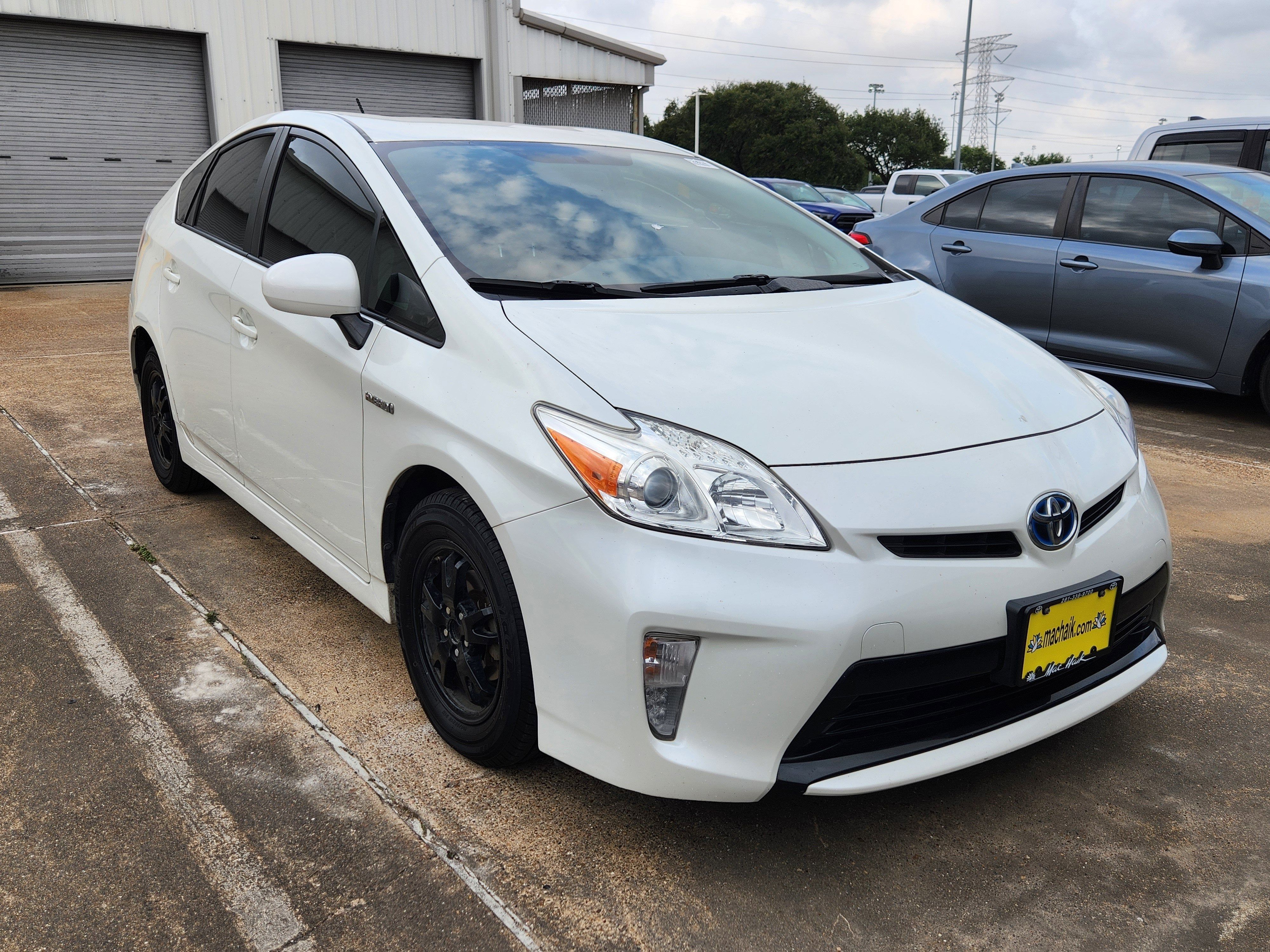 Used 2015 Toyota Prius