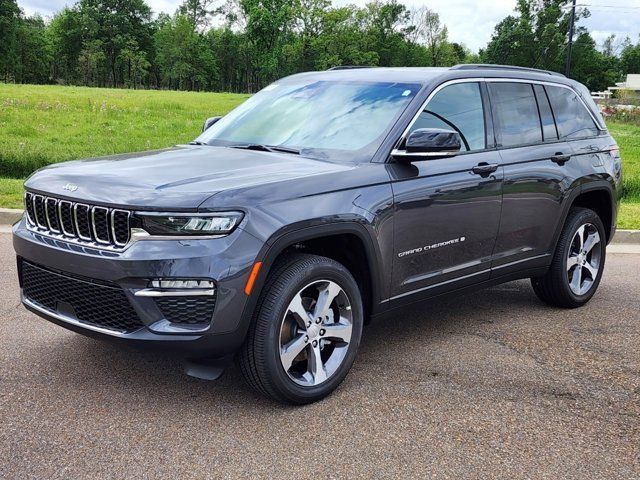 New 2024 Jeep Grand Cherokee