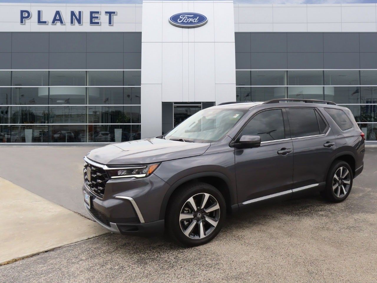 Used 2023 Honda Pilot