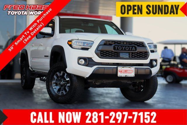Used 2023 Toyota Tacoma