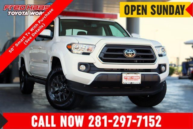 Used 2023 Toyota Tacoma