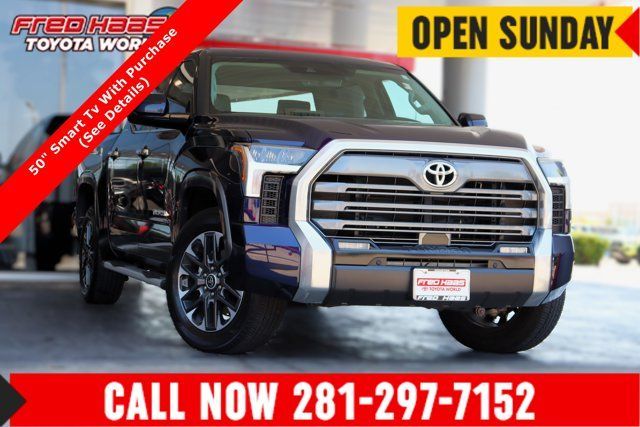 Used 2023 Toyota Tundra 2WD