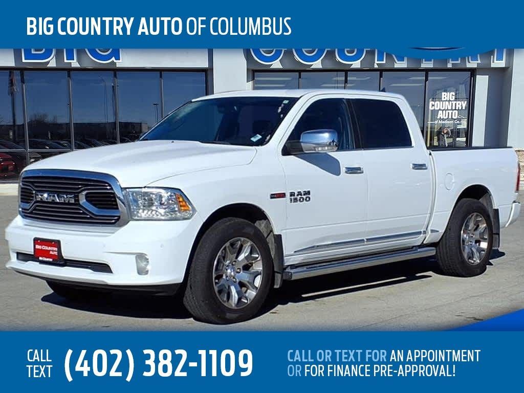 Used 2018 Ram 1500