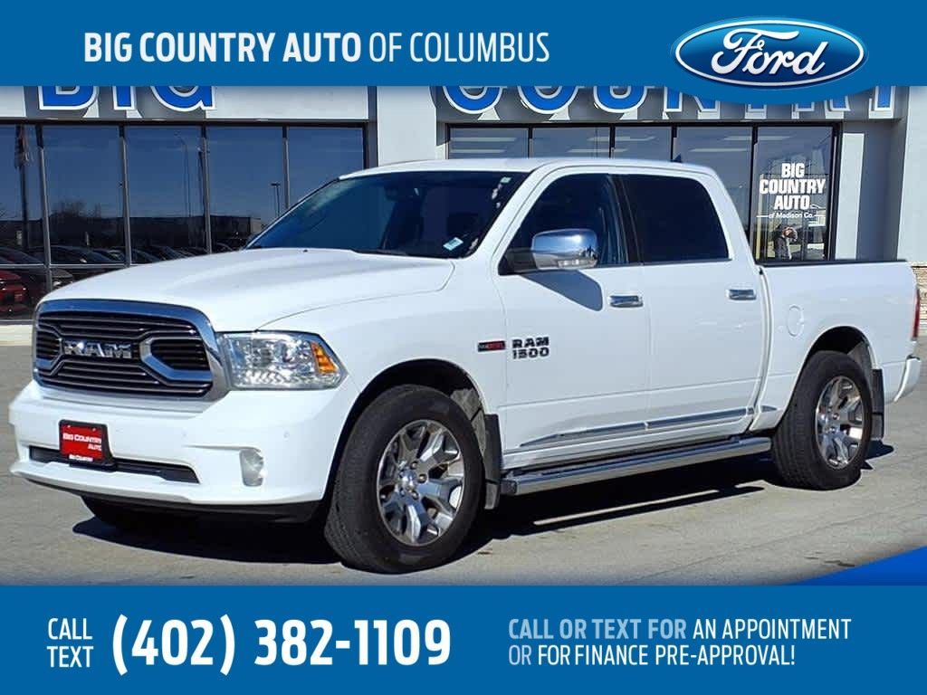 Used 2018 Ram 1500