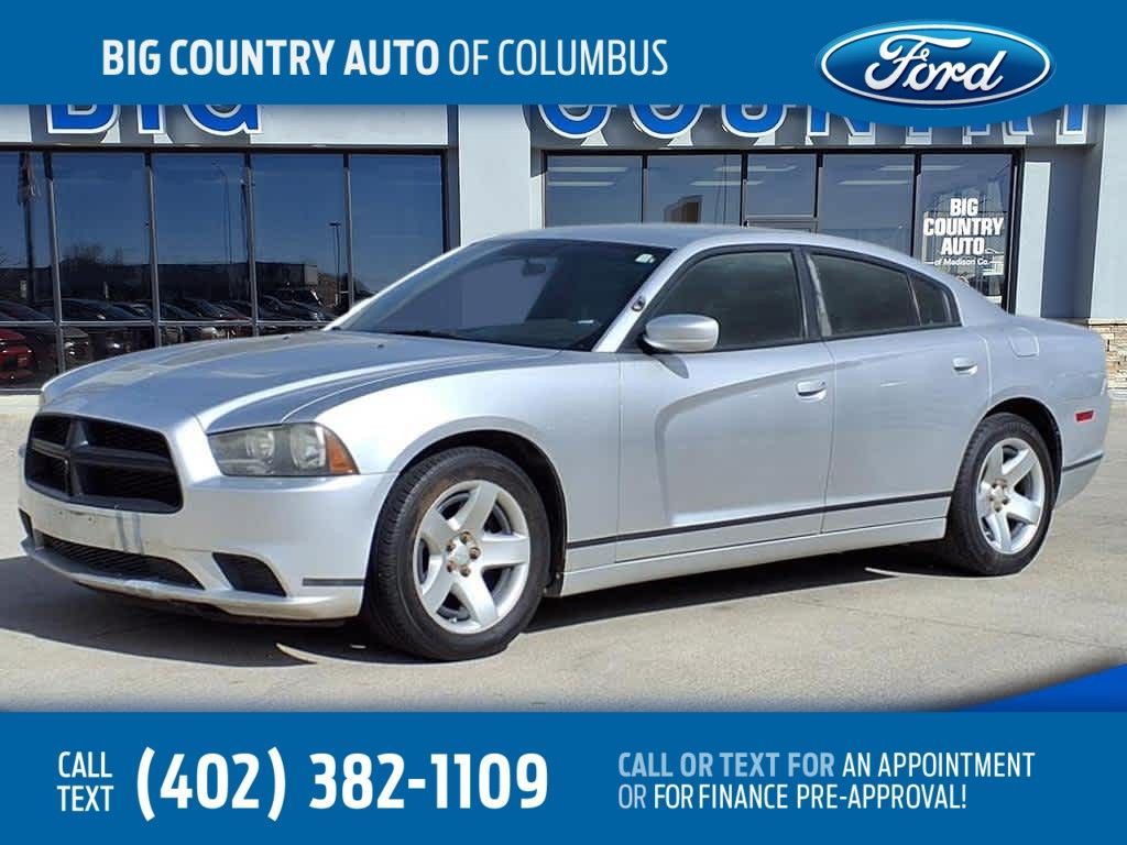 Used 2012 Dodge Charger