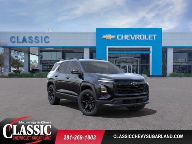 New 2026 Chevrolet Equinox
