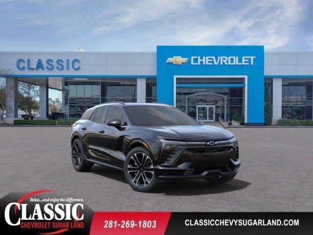 New 2025 Chevrolet Blazer
