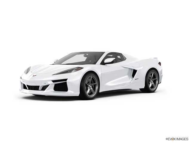 New 2025 Chevrolet Corvette