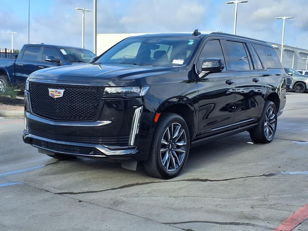 Used 2022 Cadillac Escalade ESV