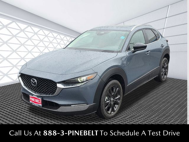 New 2025 Mazda CX-3