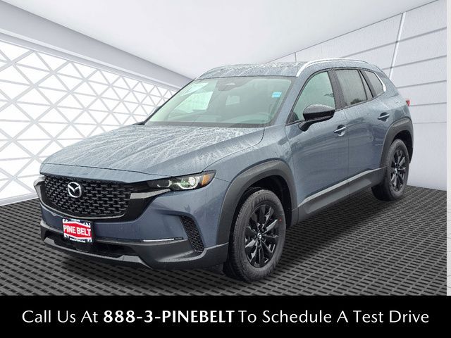 New 2025 Mazda CX-5