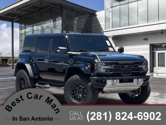Used 2024 Ford Bronco