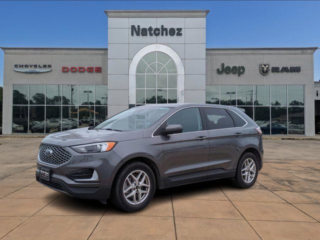 Used 2024 Ford Edge