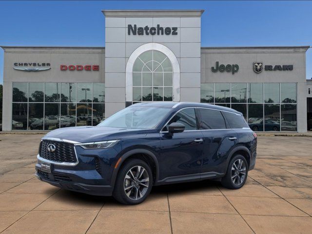 Used 2024 Infiniti QX60