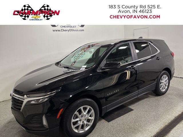 Used 2022 Chevrolet Equinox
