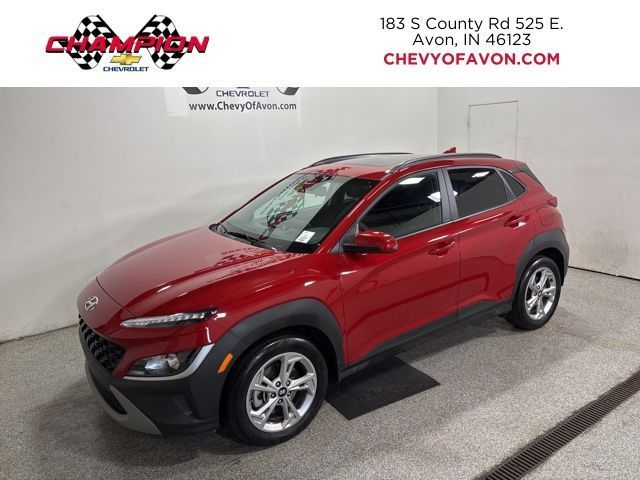 Used 2022 Hyundai Kona