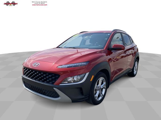 Used 2022 Hyundai Kona