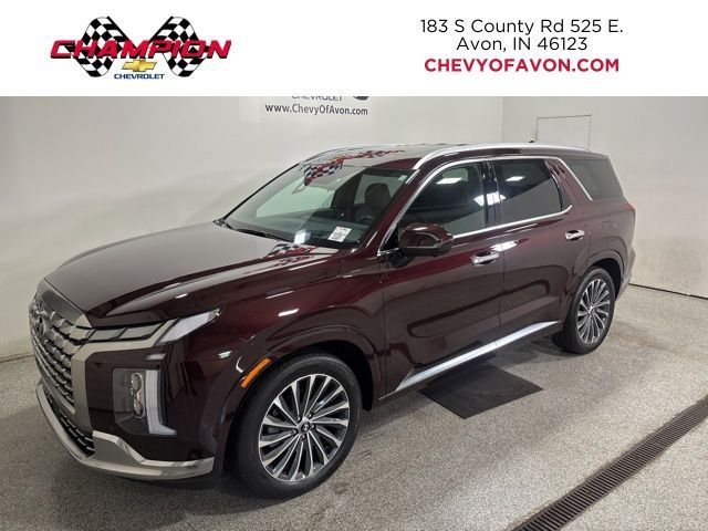 Used 2023 Hyundai Palisade