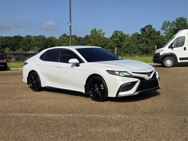 Used 2023 Toyota Camry