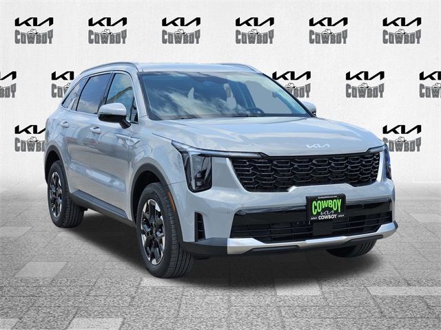 New 2025 Kia Sorento