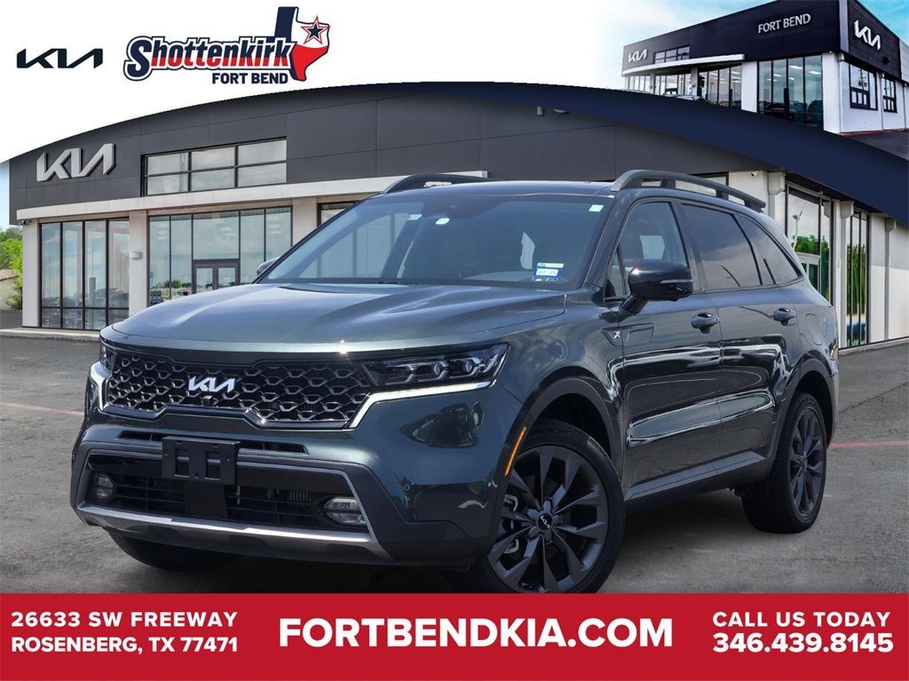 Used 2023 Kia Sorento