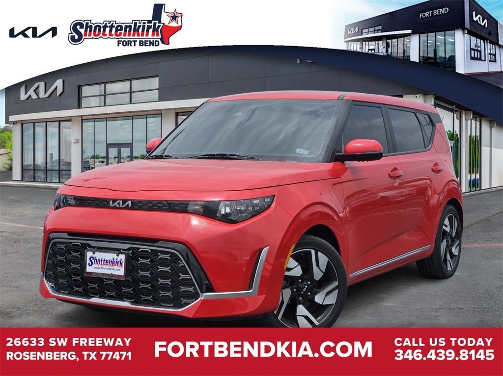 Used 2023 Kia Soul