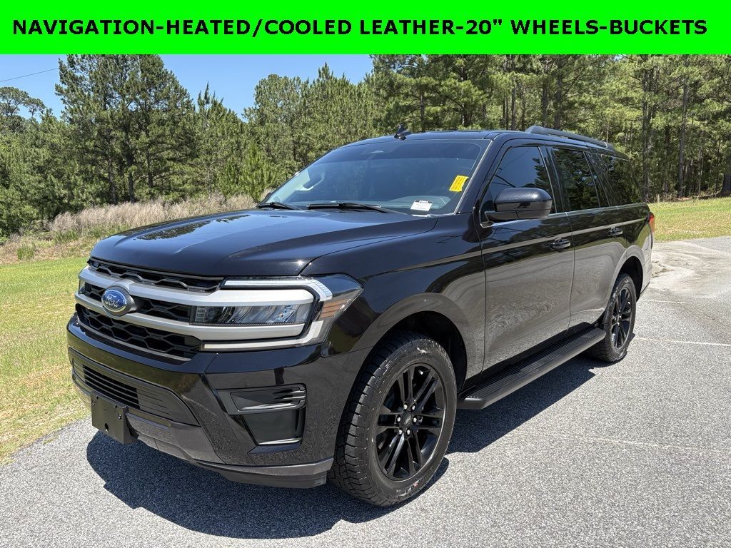Used 2024 Ford Expedition