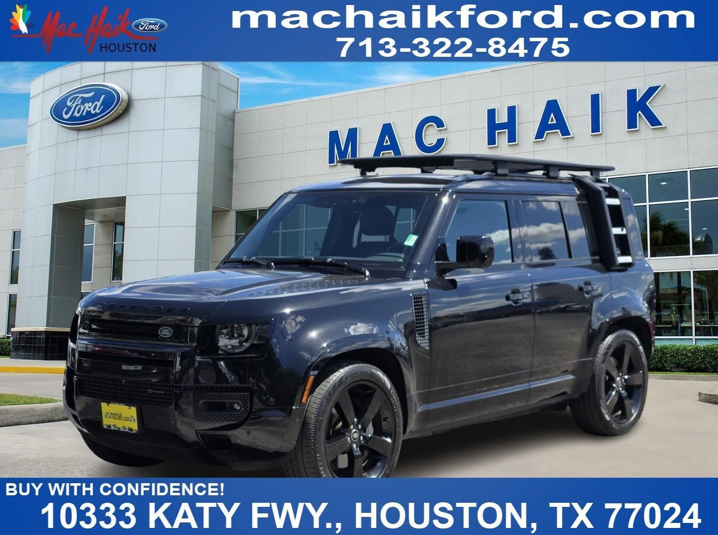 Used 2023 Land Rover Defender 110