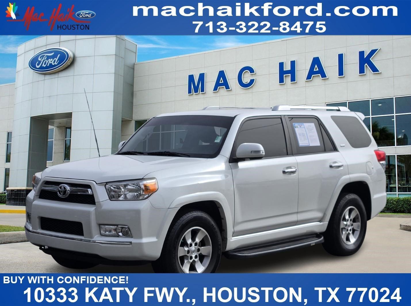 Used 2013 Toyota 4Runner