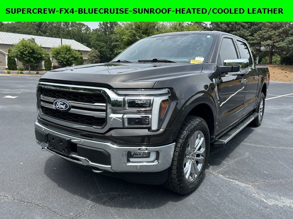 Used 2024 Ford F-150