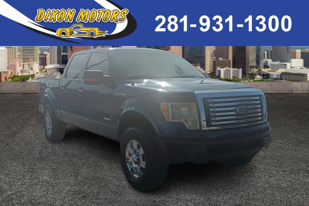 Used 2011 Ford F-150