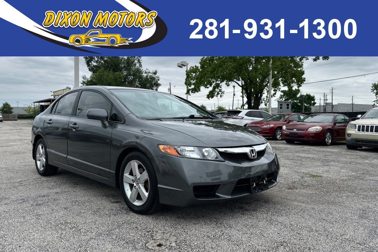 Used 2009 Honda Civic