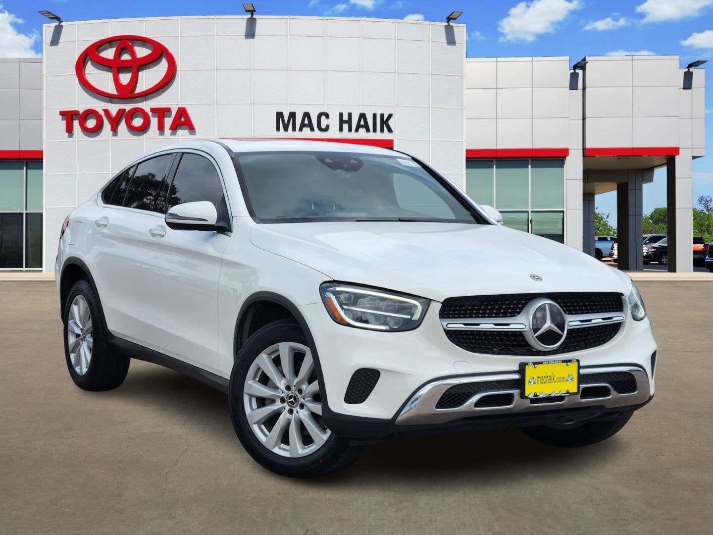 Used 2020 Mercedes-Benz GLC