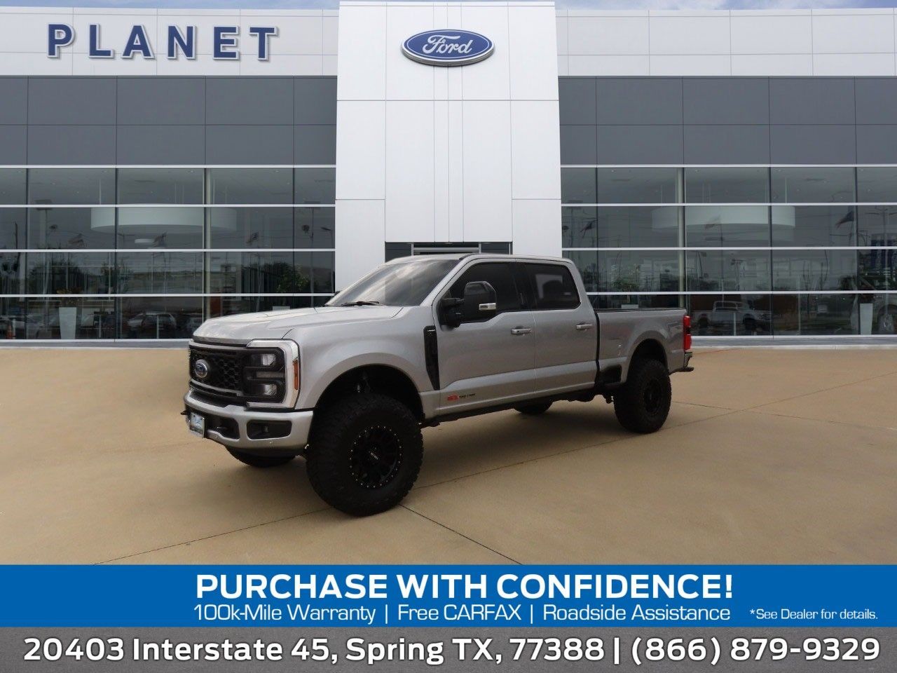 Used 2024 Ford Super Duty F-250