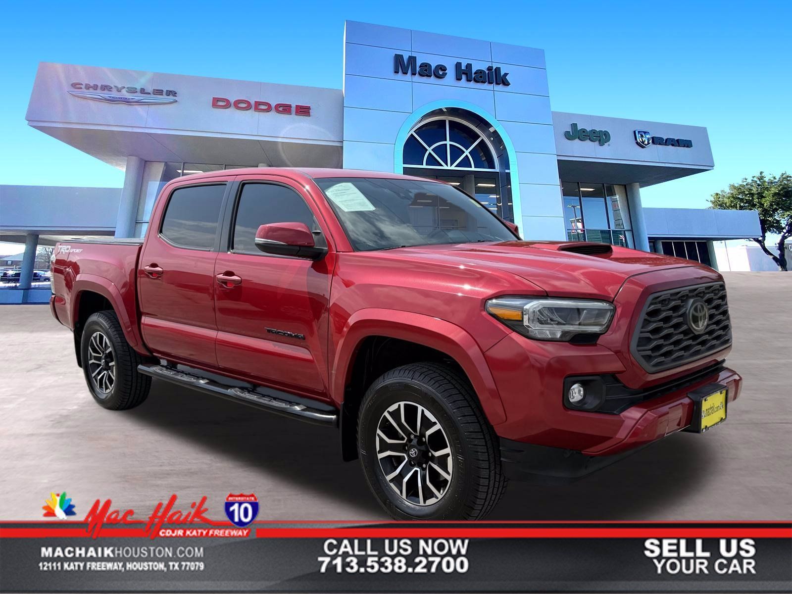Used 2020 Toyota Tacoma
