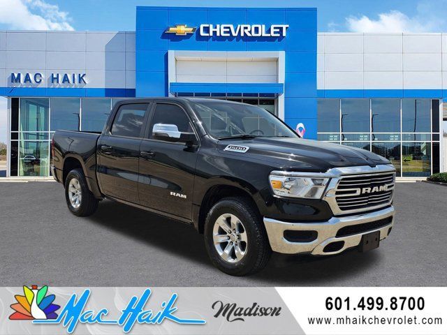 Used 2024 Ram 1500