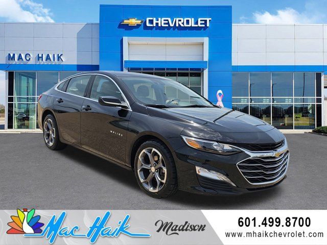 Used 2023 Chevrolet Malibu