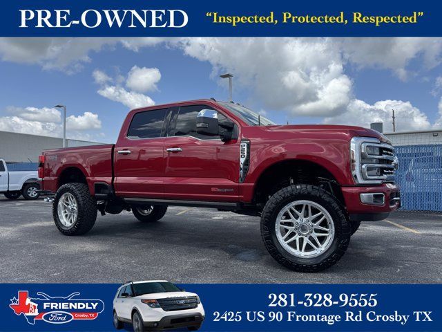 Used 2024 Ford Super Duty F-250